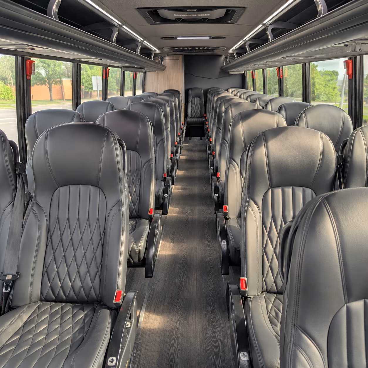 arvada book your arvada wedding charter bus rental