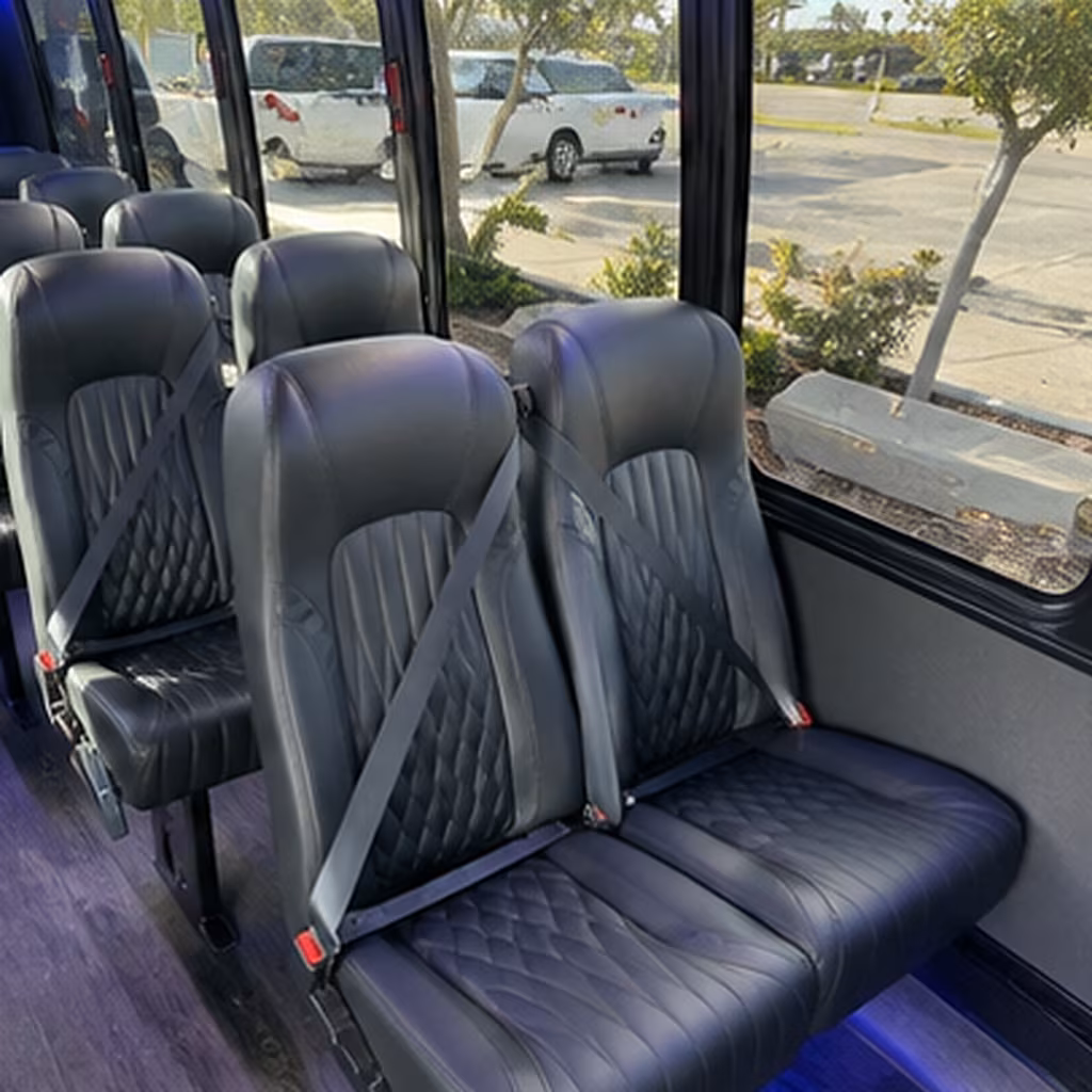 arvada bus rentals