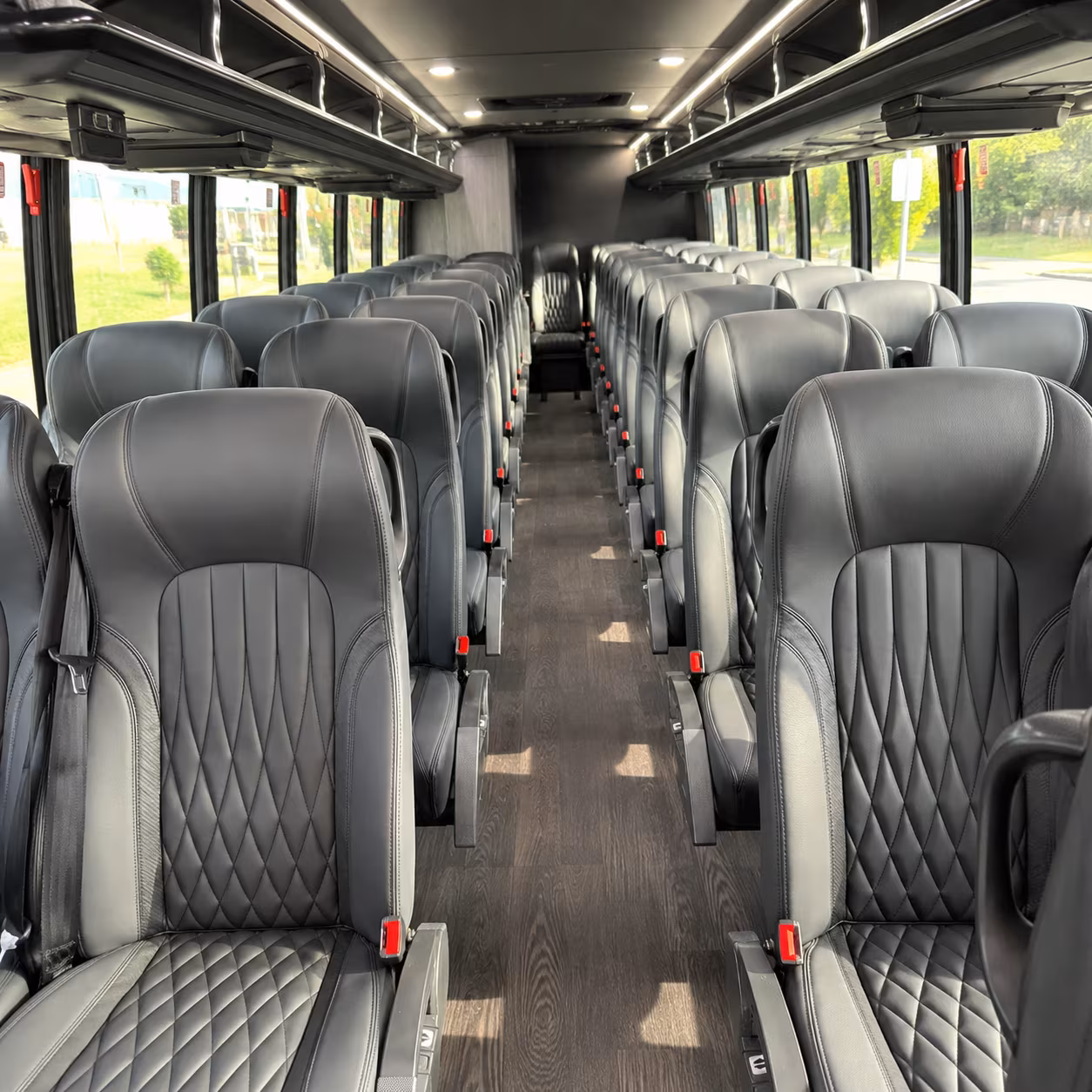 arvada comfortable charter bus rentals for arvada church groups