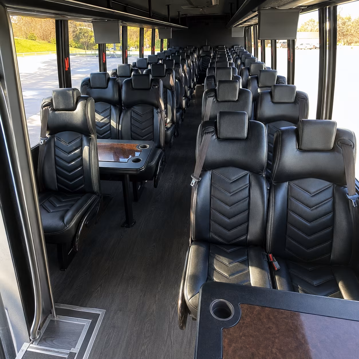 arvada organize an arvada corporate event with a charter bus
