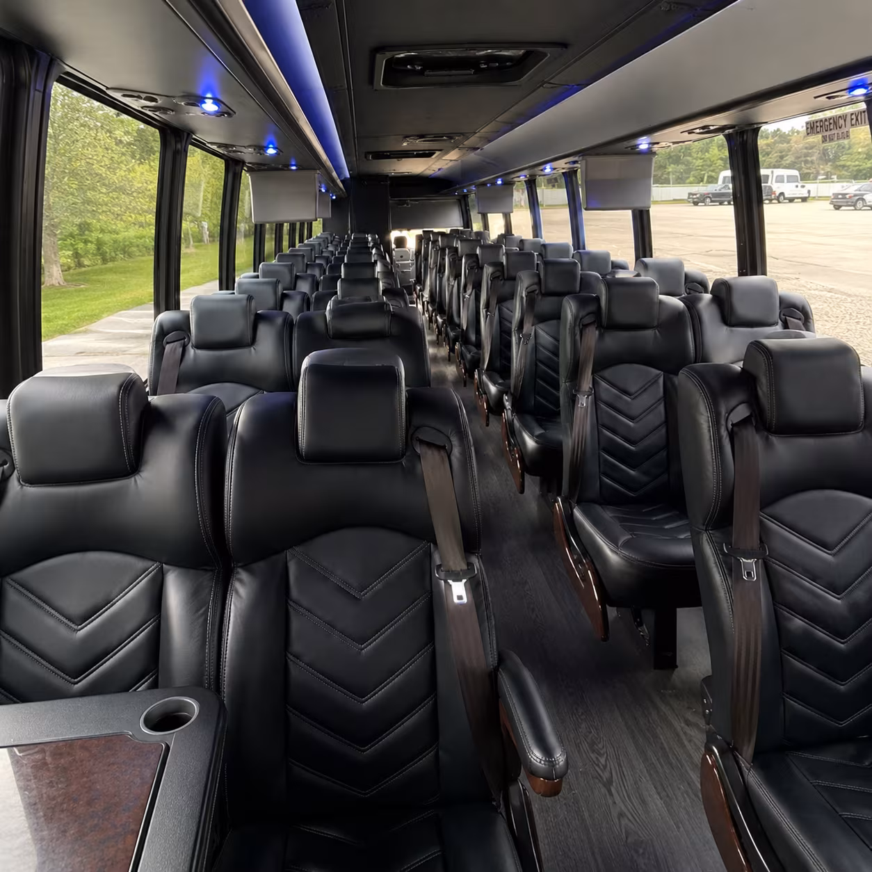 arvada stress free private event charter bus rentals in arvada