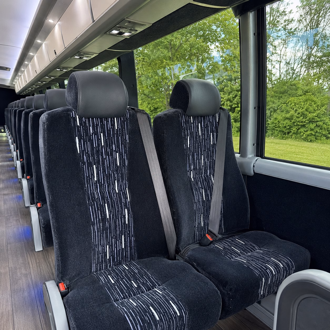 arvada travel to arvada concerts with a charter bus rental