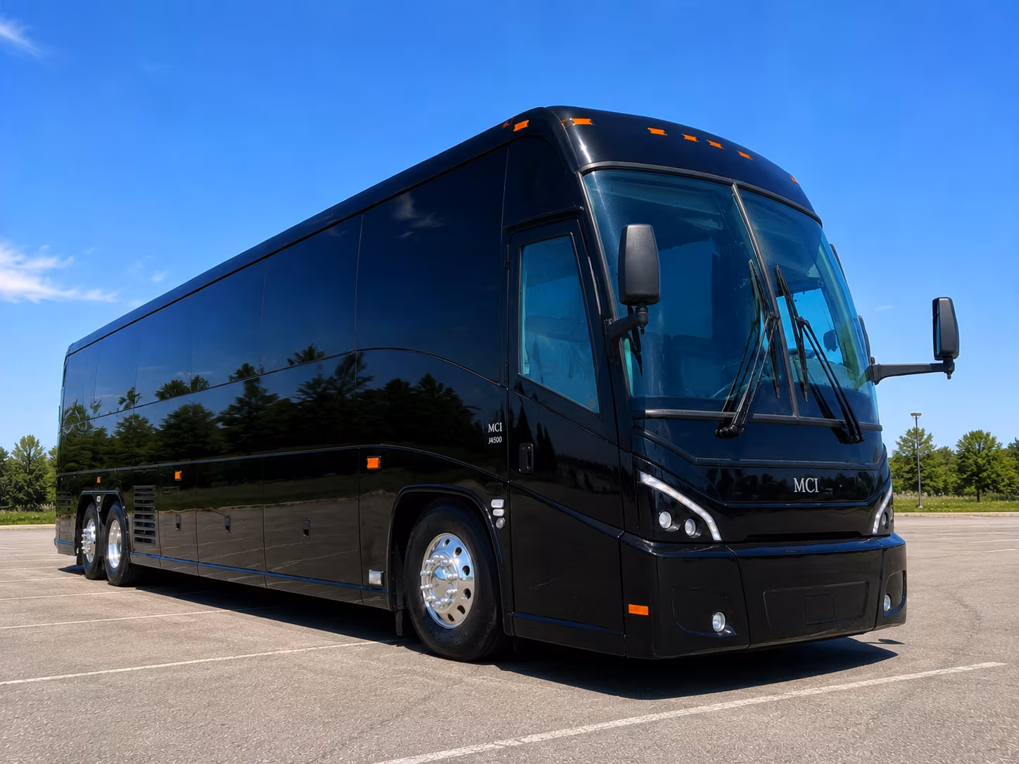 aurora charter bus rentals for teams and fans traveling to away games