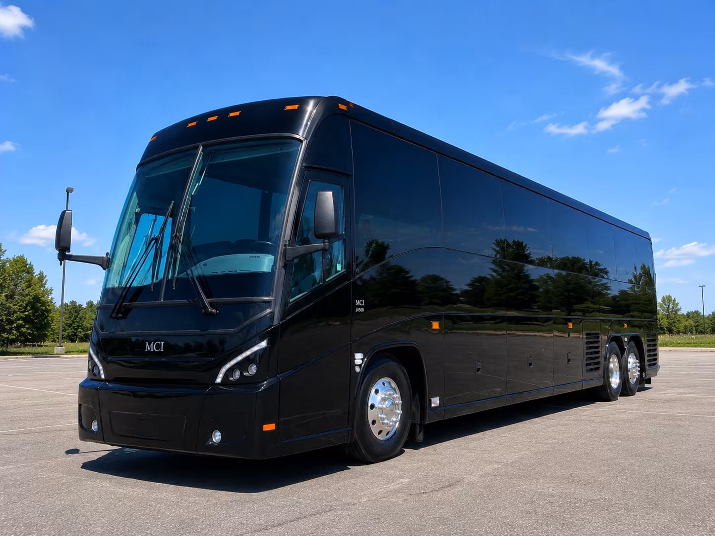 aurora concert transportation for every kind of show