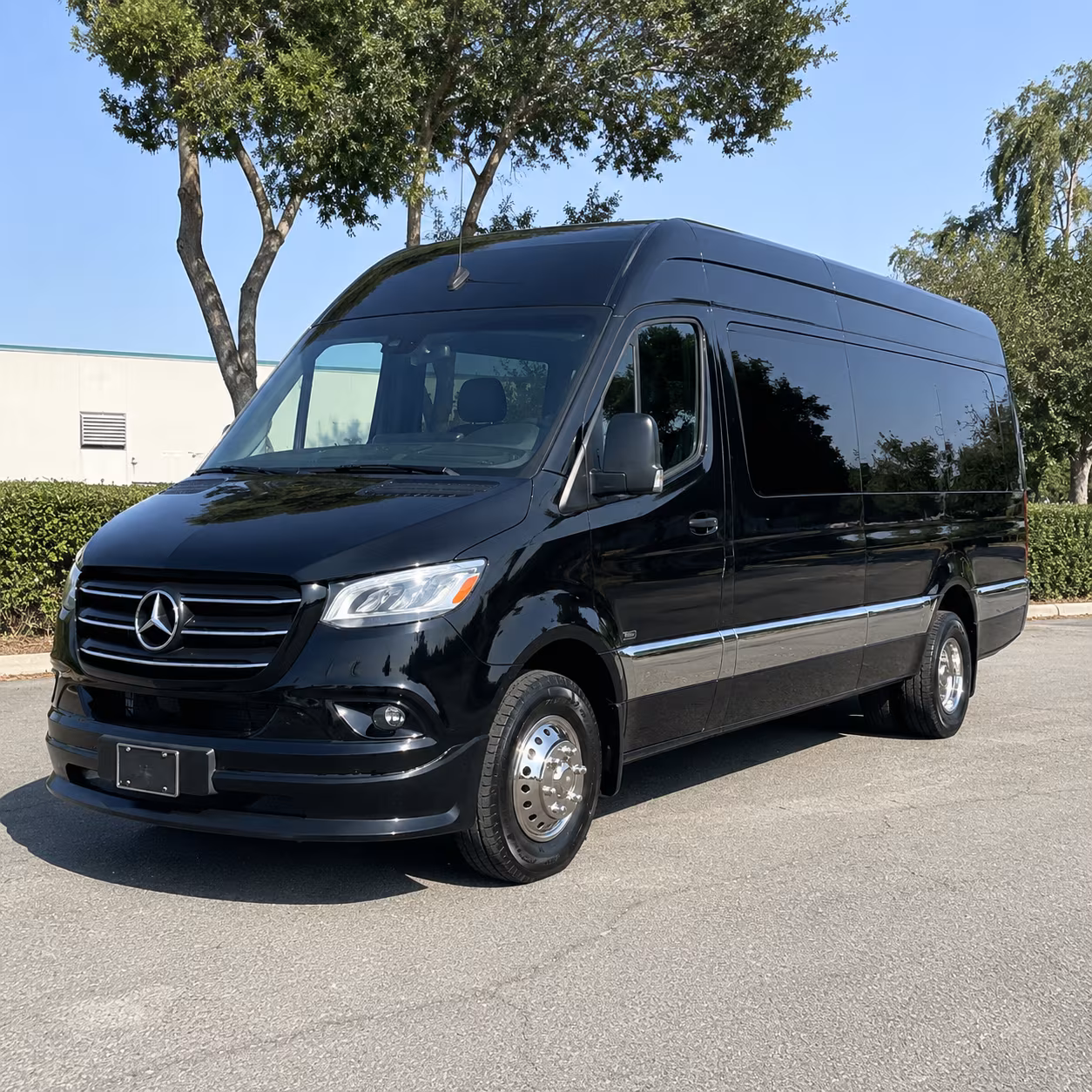aurora corporate shuttle buses for aurora businesses