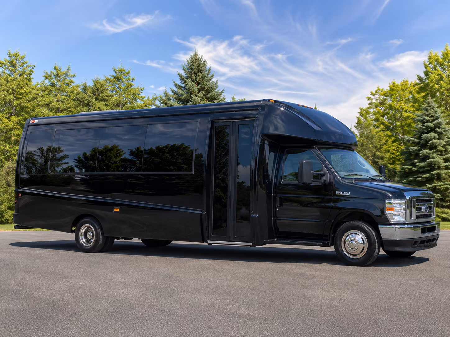 aurora religious group transportation in aurora