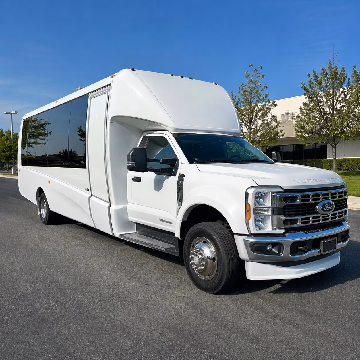book a bridal party shuttle to two rivers winery chateau