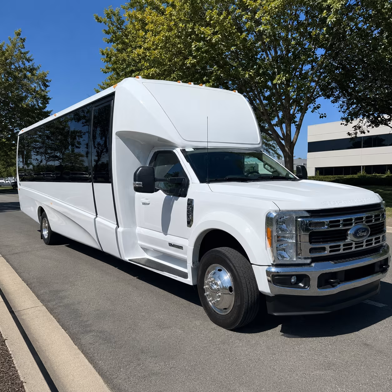 charter a bus to colorado mesa university mavericks games