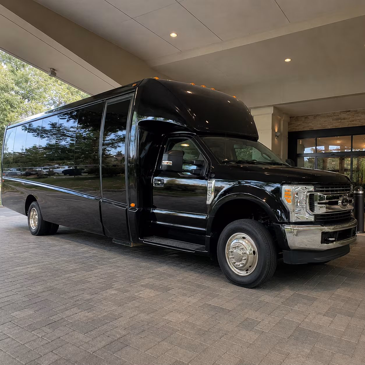 colorado springs bus rentals to colorado springs private events made easy