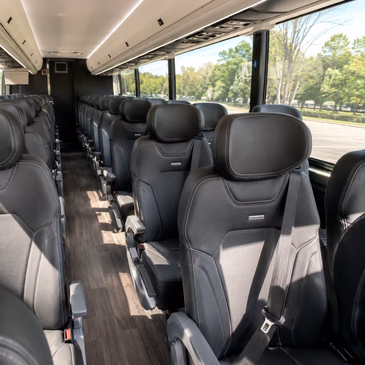 colorado springs charter bus rentals for colorado springs church events