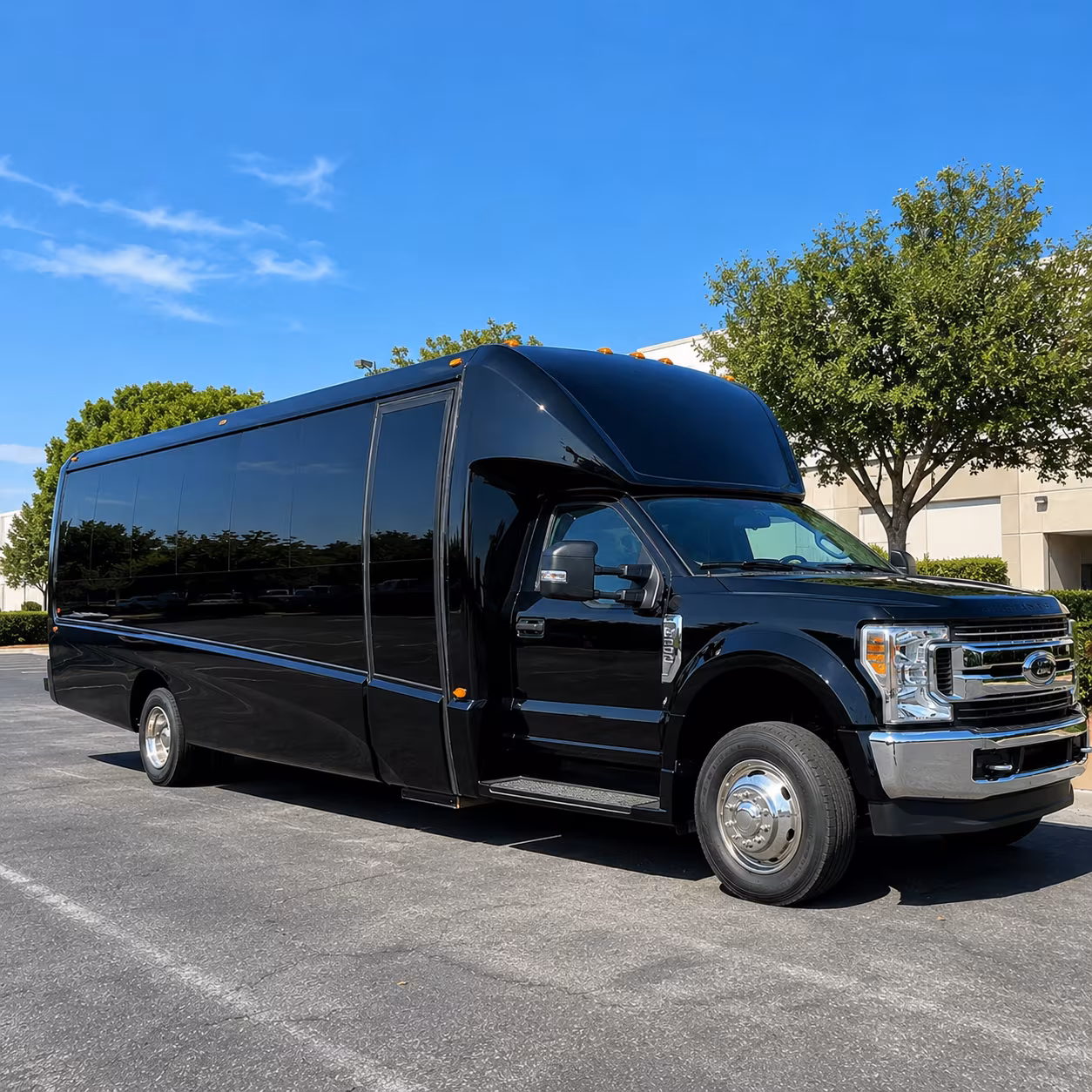 colorado springs charter bus rentals for colorado springs school field trips