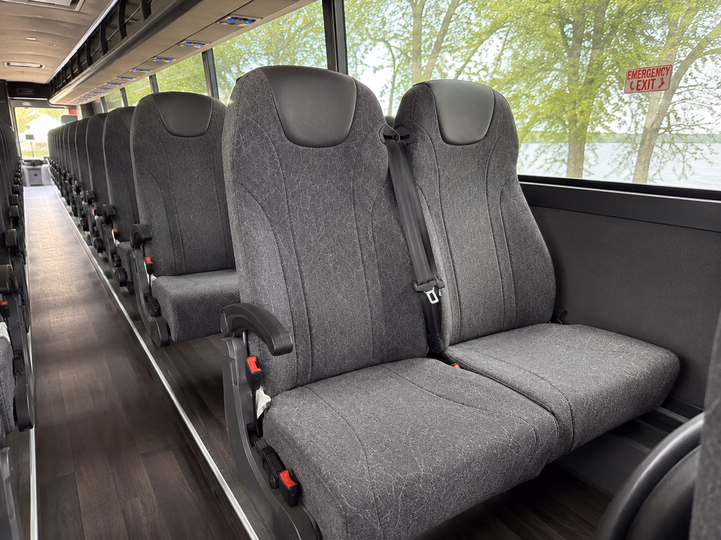 colorado springs group business travel made easy with colorado springs charter buses