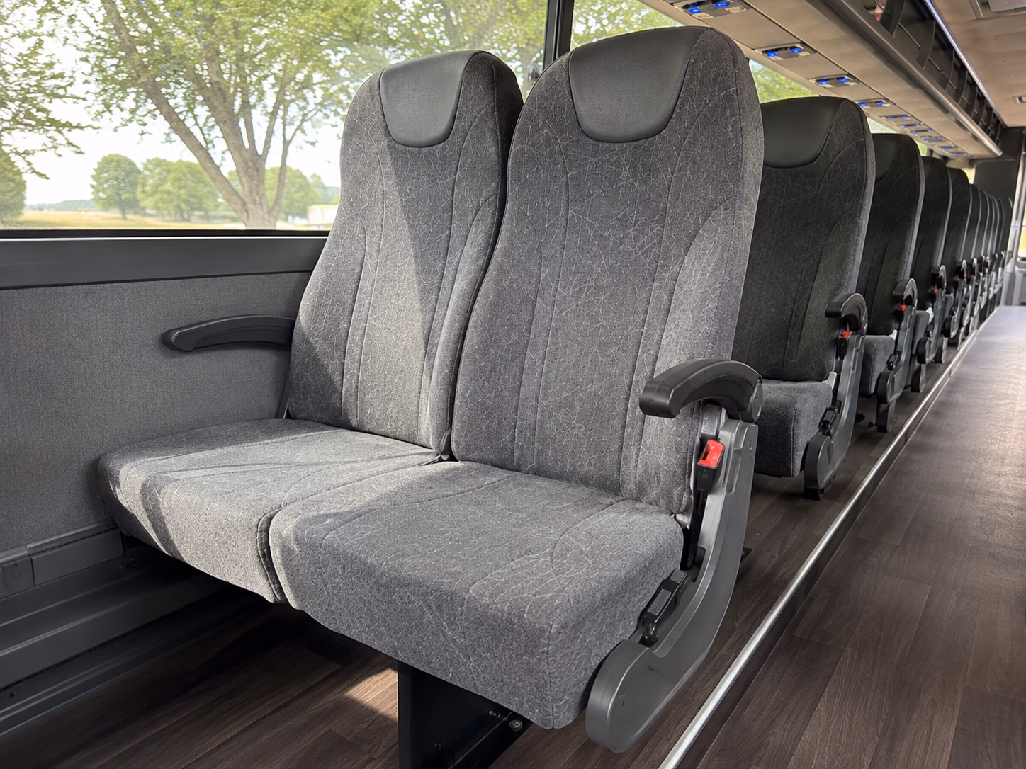 colorado springs keep your wedding party and guests together with a colorado springs charter bus