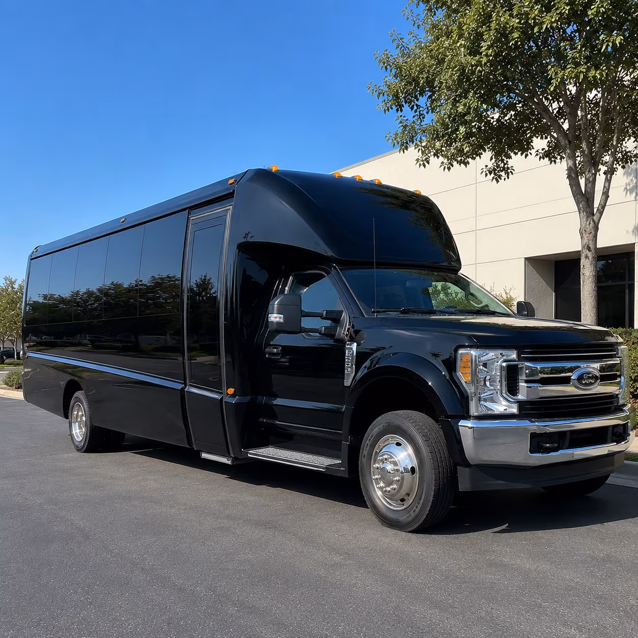 colorado springs keep your wine tour group together with a colorado springs charter bus