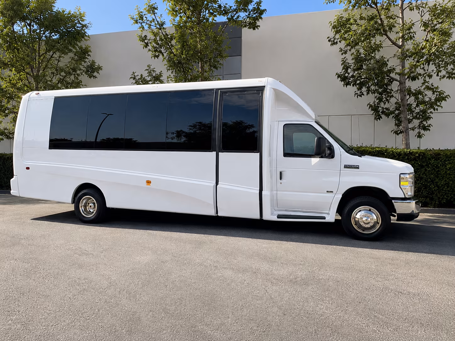 coordinating prom transportation in grand junction starts with one quick form