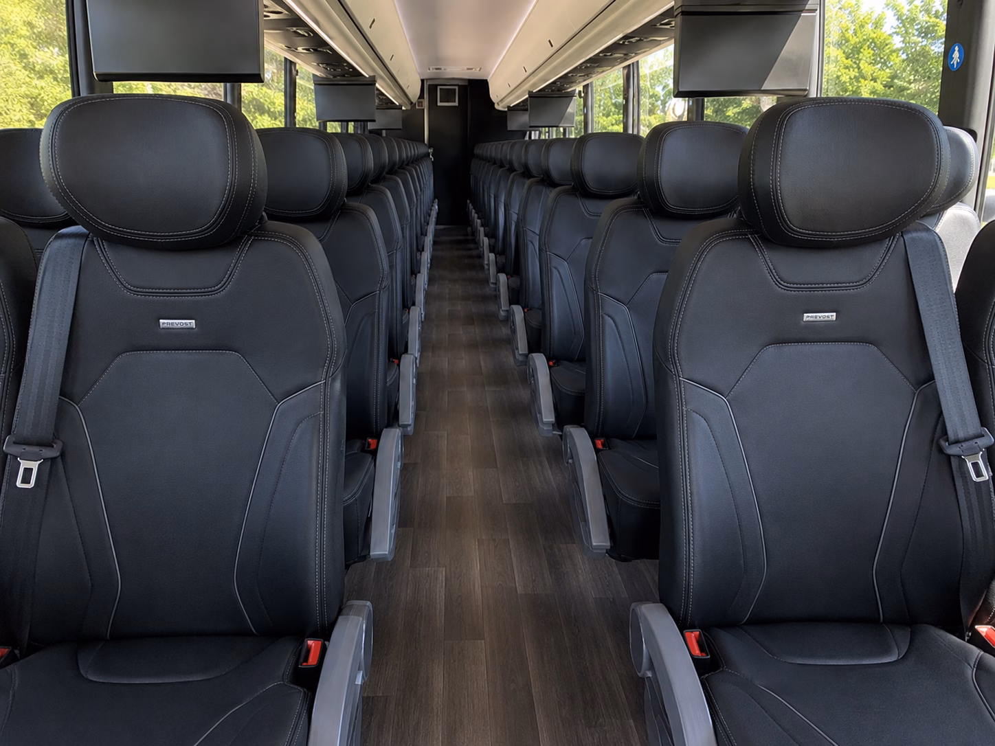 denver bus rentals