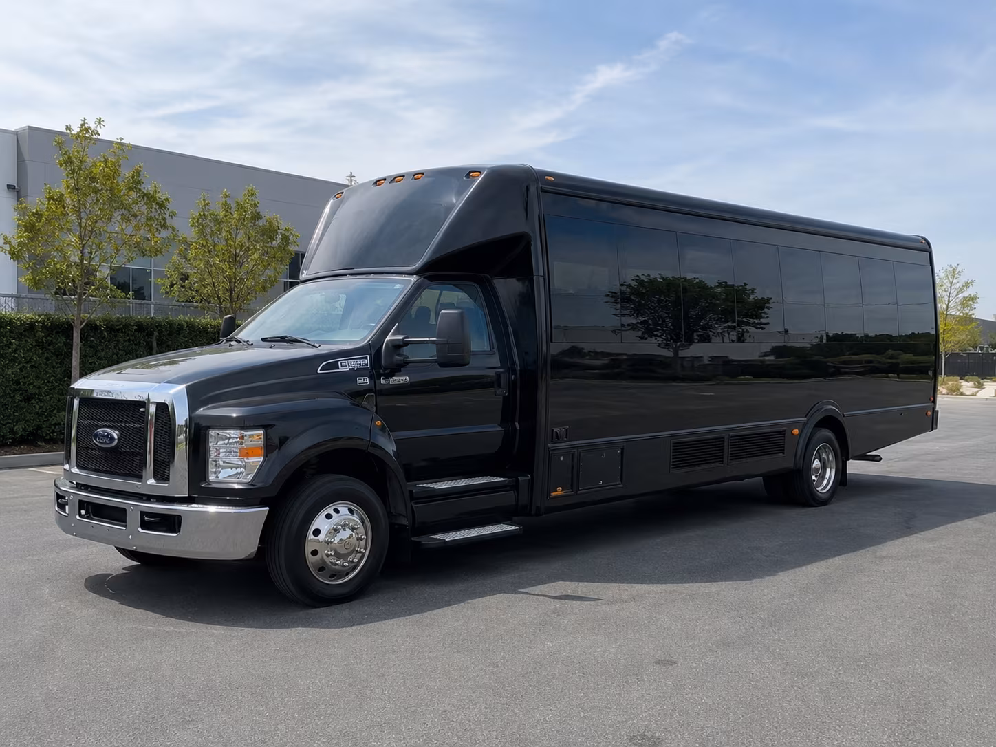 denver give your group a better prom ride with denver prom bus rentals
