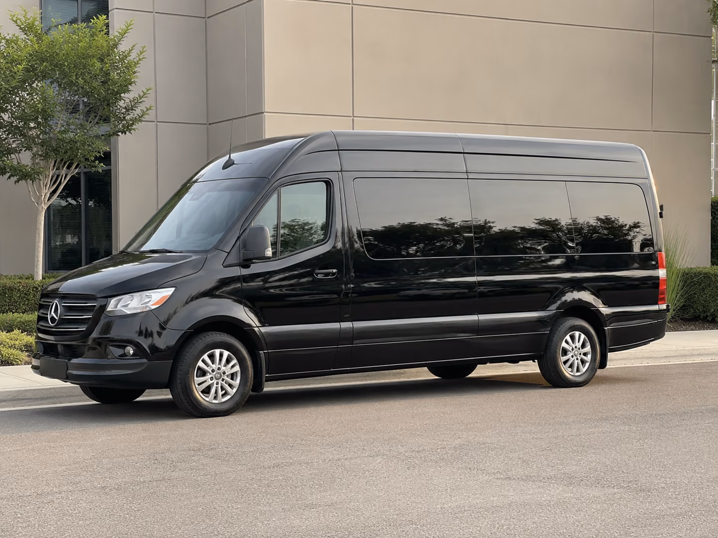 denver set up employee shuttles for denver businesses