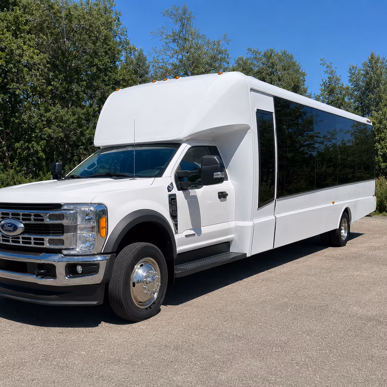 fan groups travel teams tailgates find the right bus for every sporting event