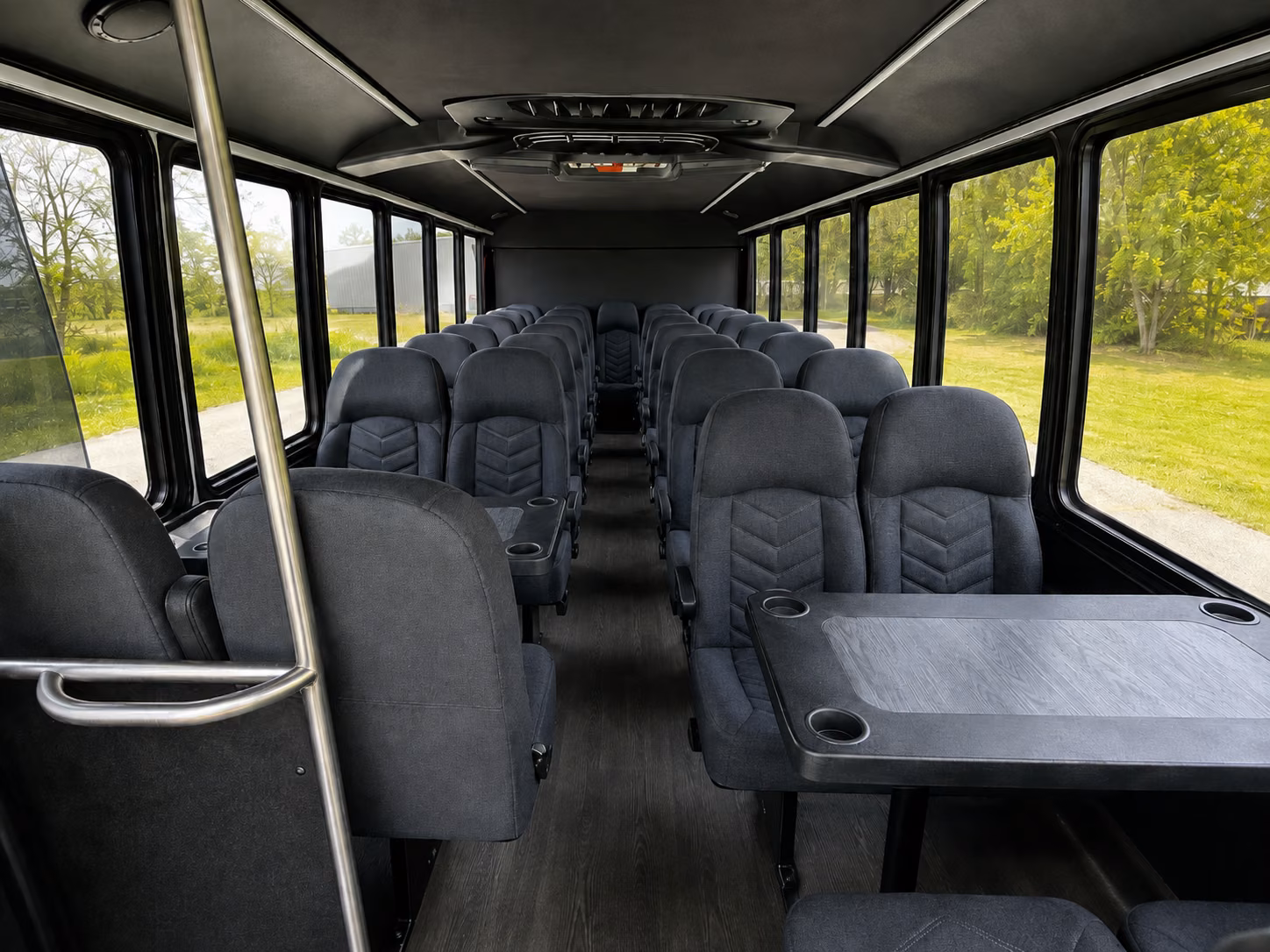 fort collins bus rentals