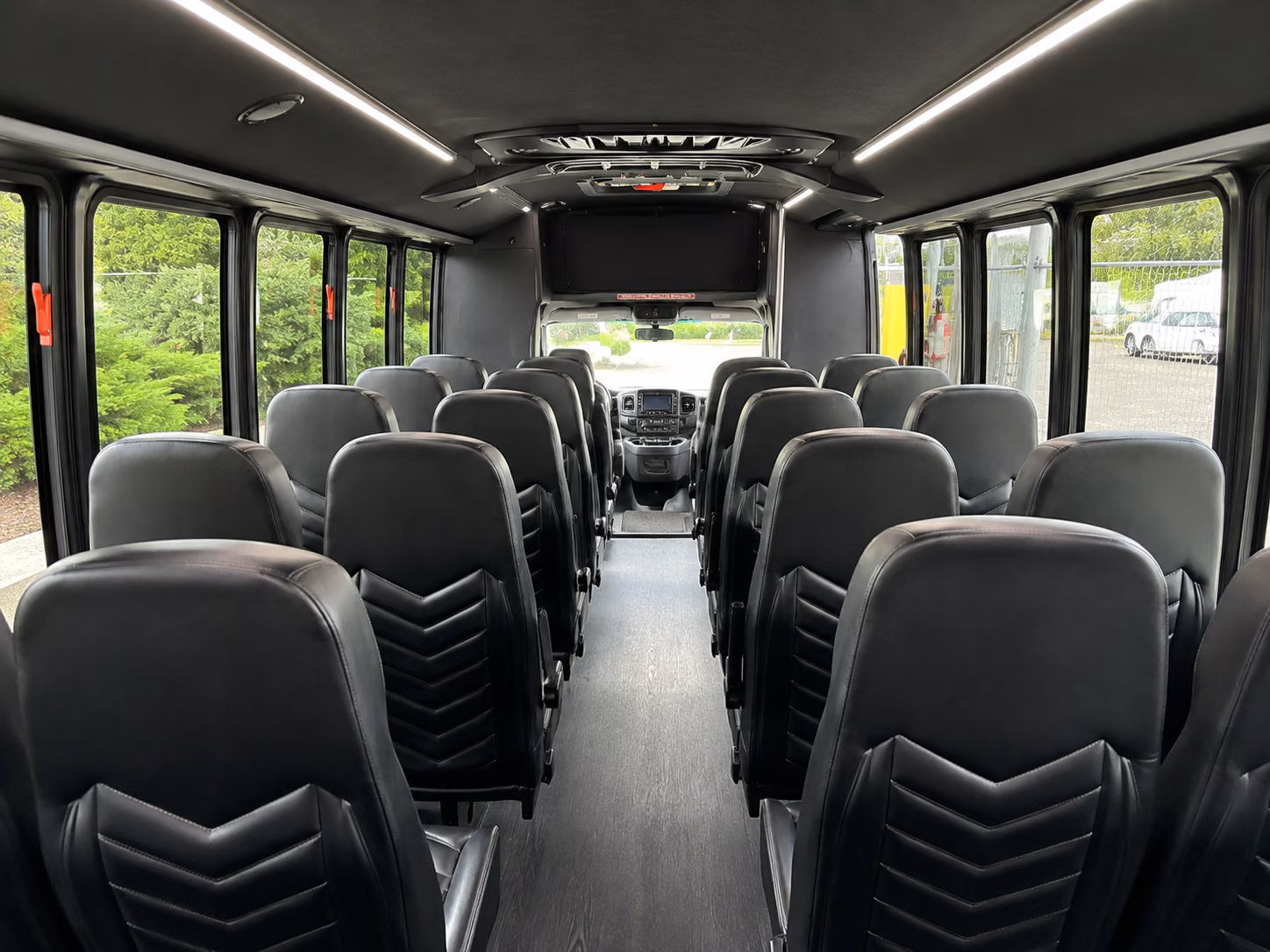fort collins charter bus rentals to concerts festivals in fort collins