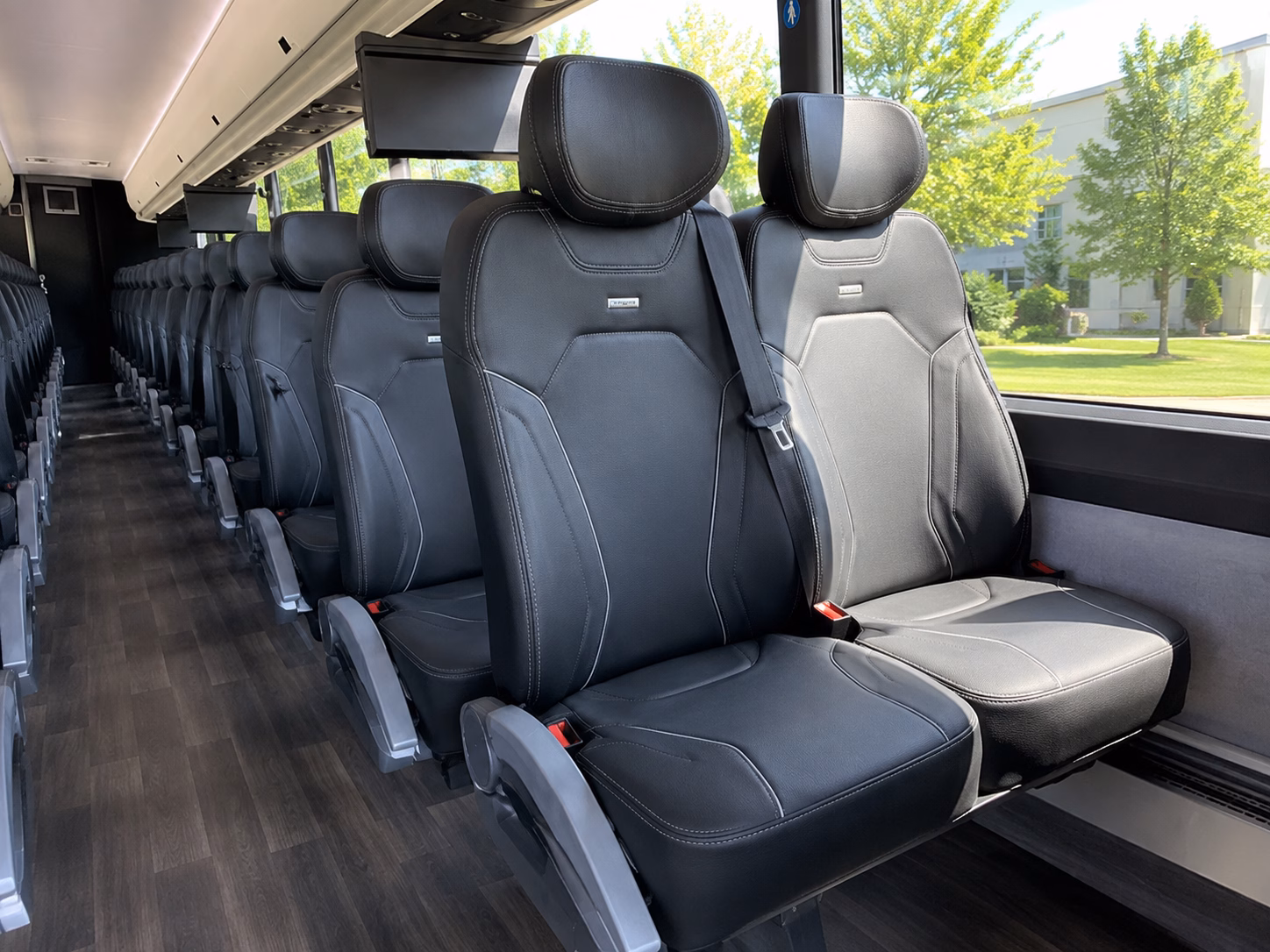 fort collins get your employees to work on time with a fort collins charter bus