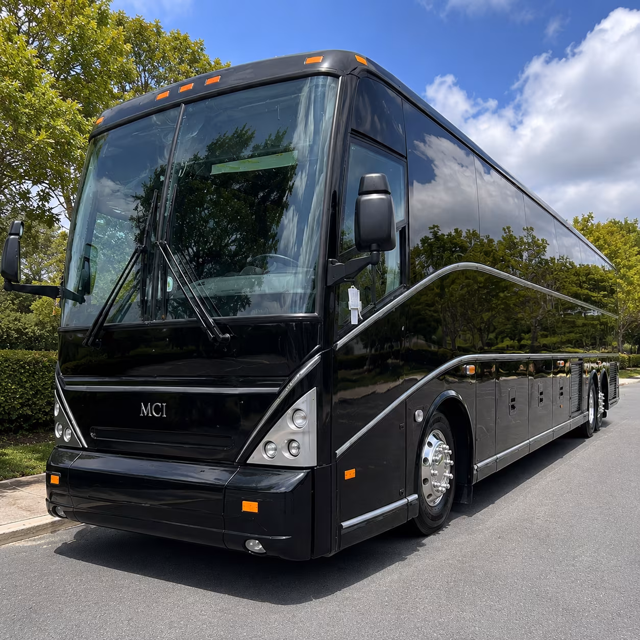 fort collins long distance charter buses to and from fort collins