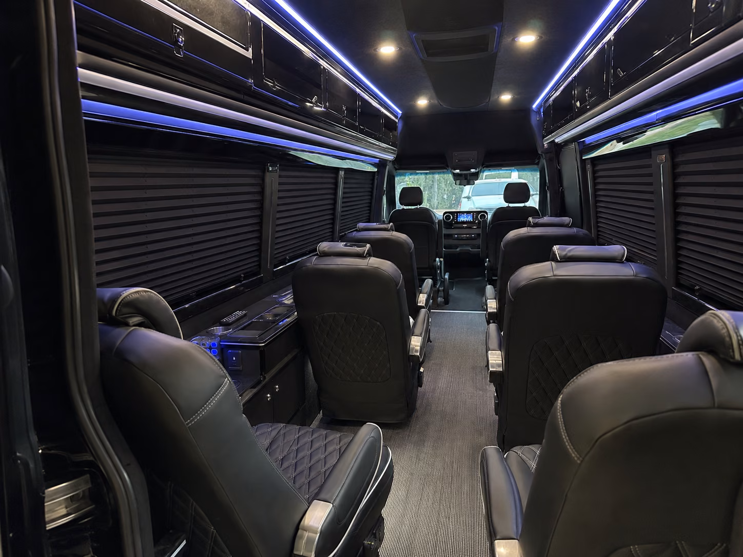 fort collins polished and efficient private event transportation
