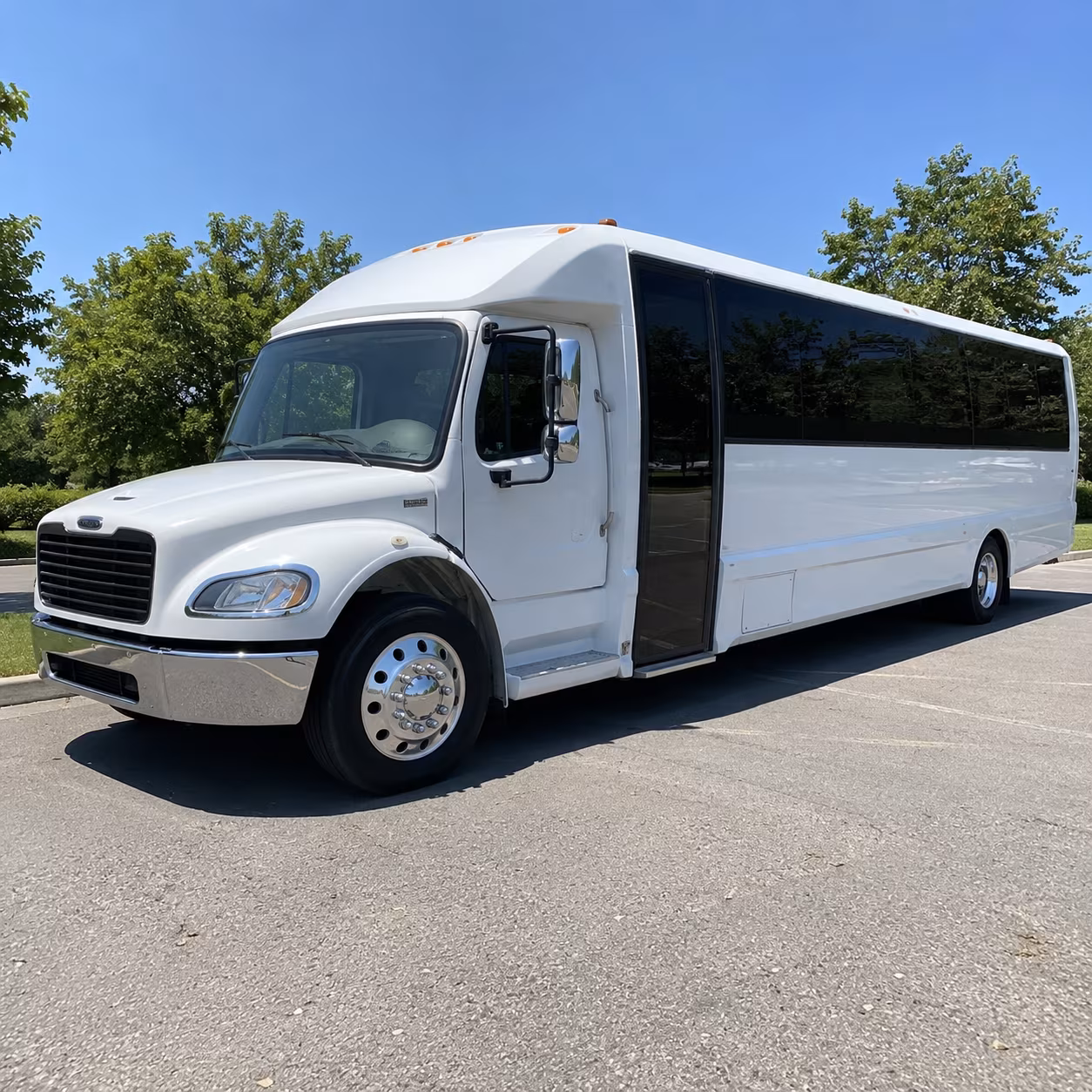 get airport pickup shuttles for out of town wedding guests flying into gjt