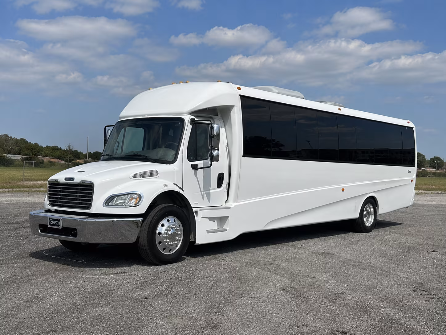 grand junction 50 passenger party bus