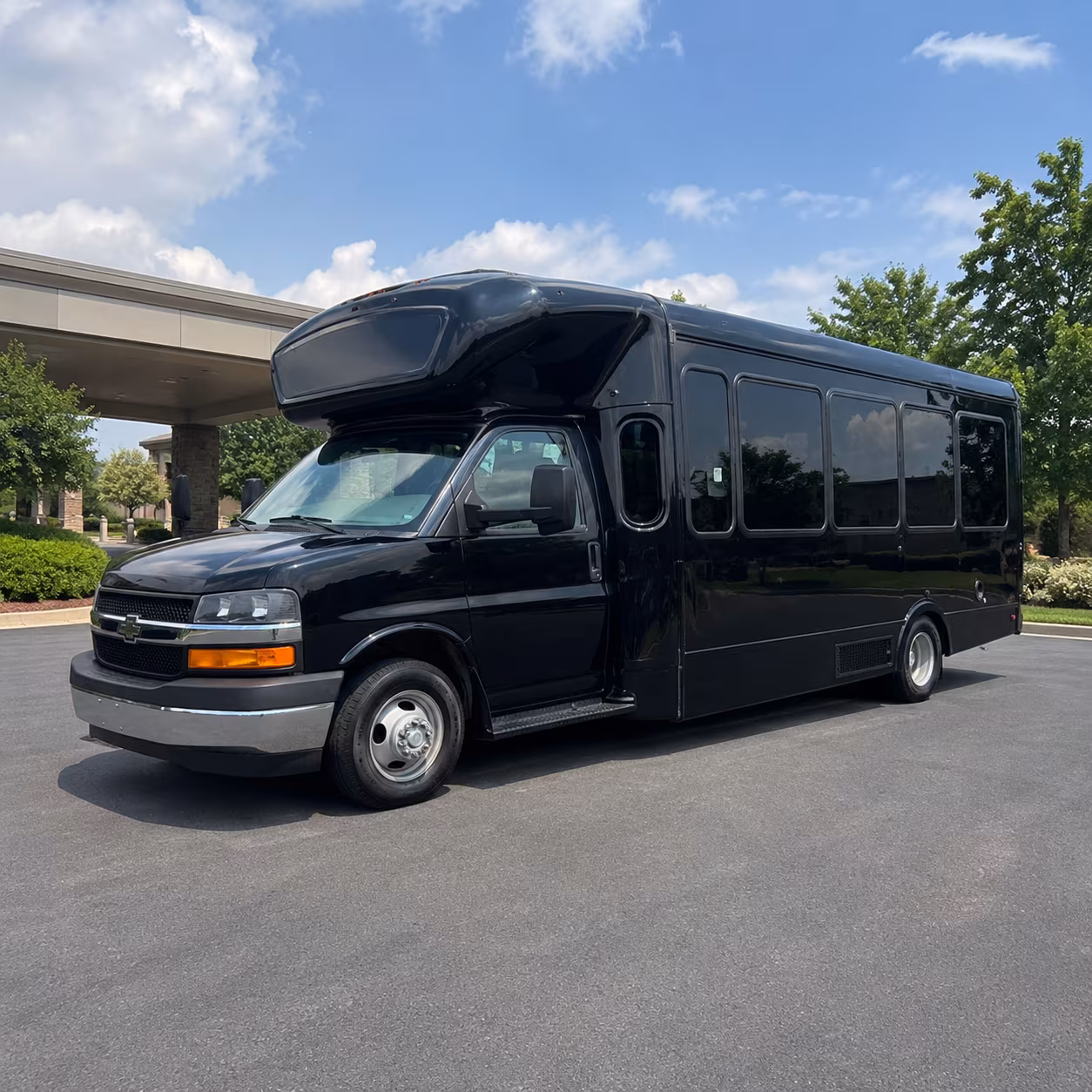 grand junction birthday party bus rental
