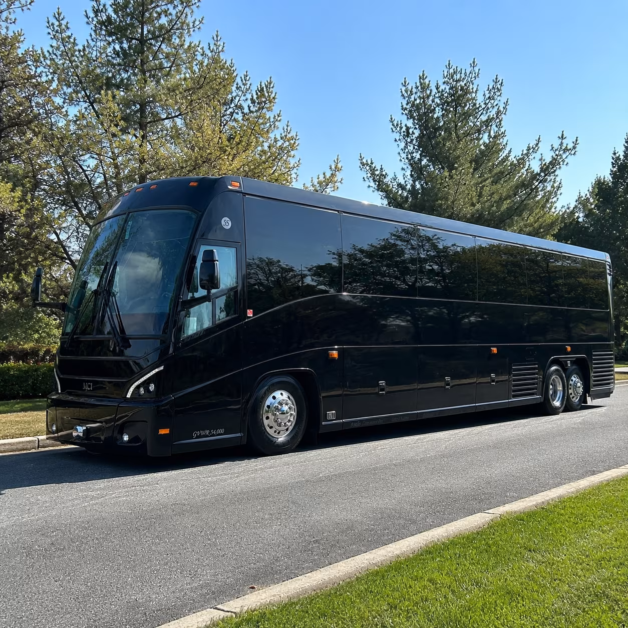 Grand Junction Concert Transportation