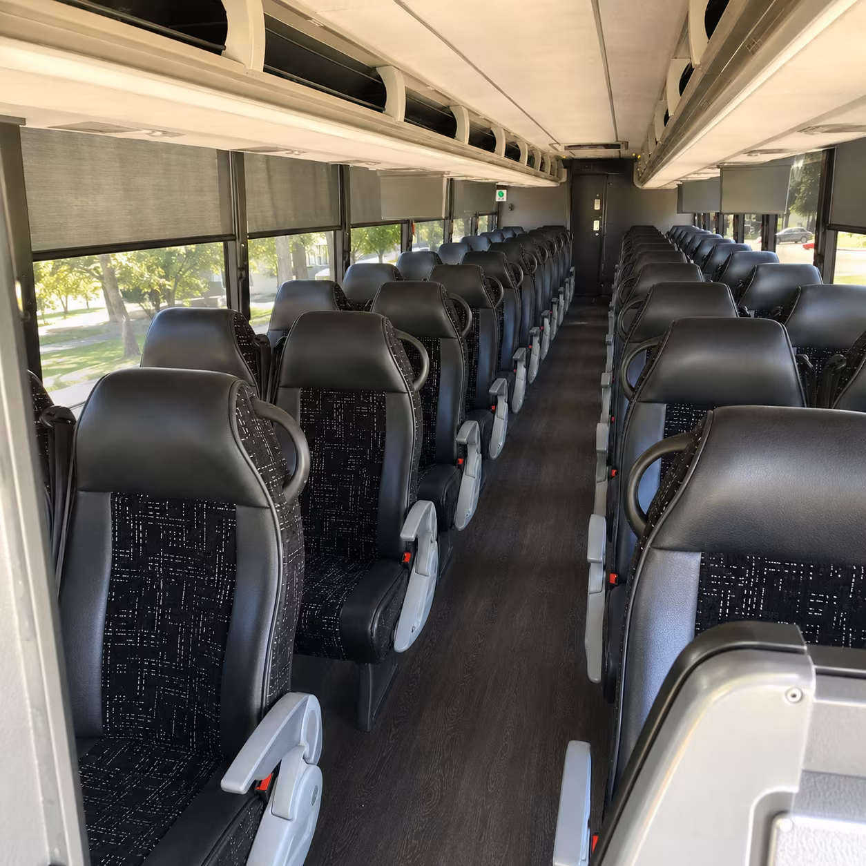 grand junction corporate event transportation onboard