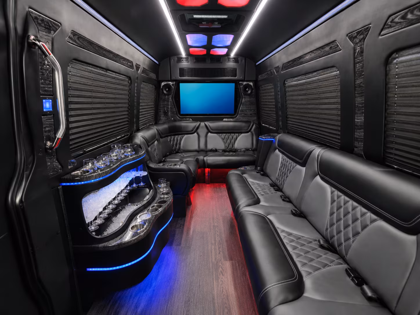 Grand Junction Corporate Event Transportation
