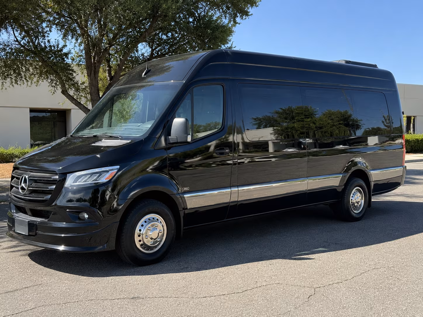 grand junction long distance transportation onboard seating