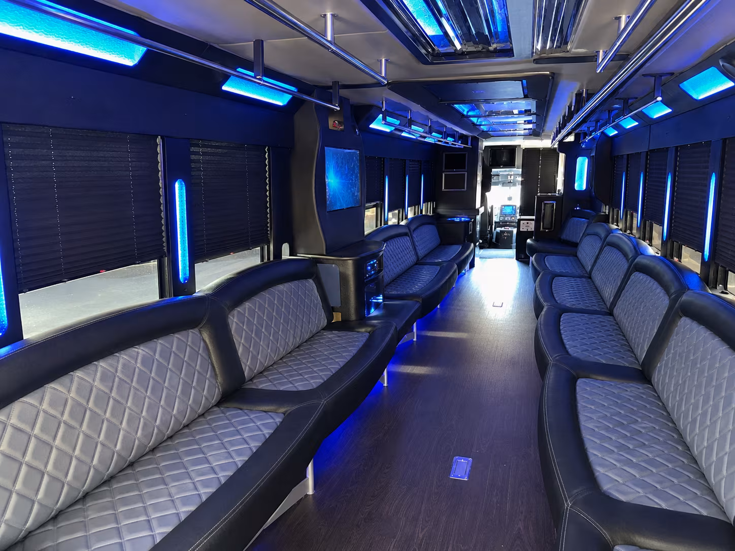 grand junction new years eve party bus rental