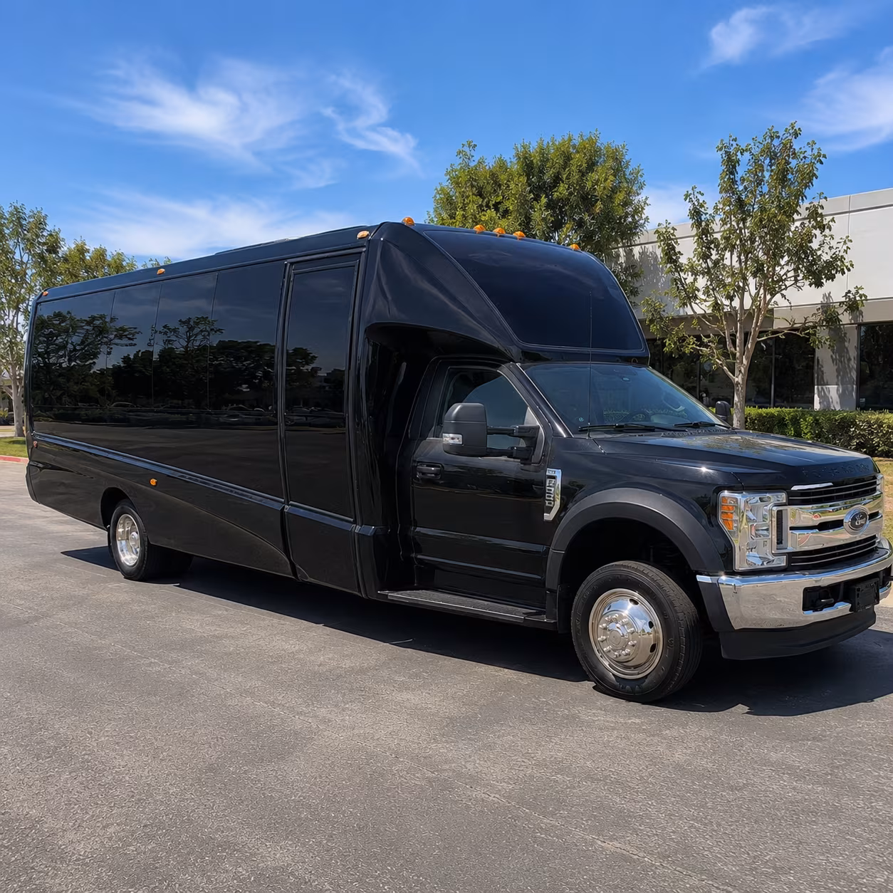 grand junction night out party bus rental