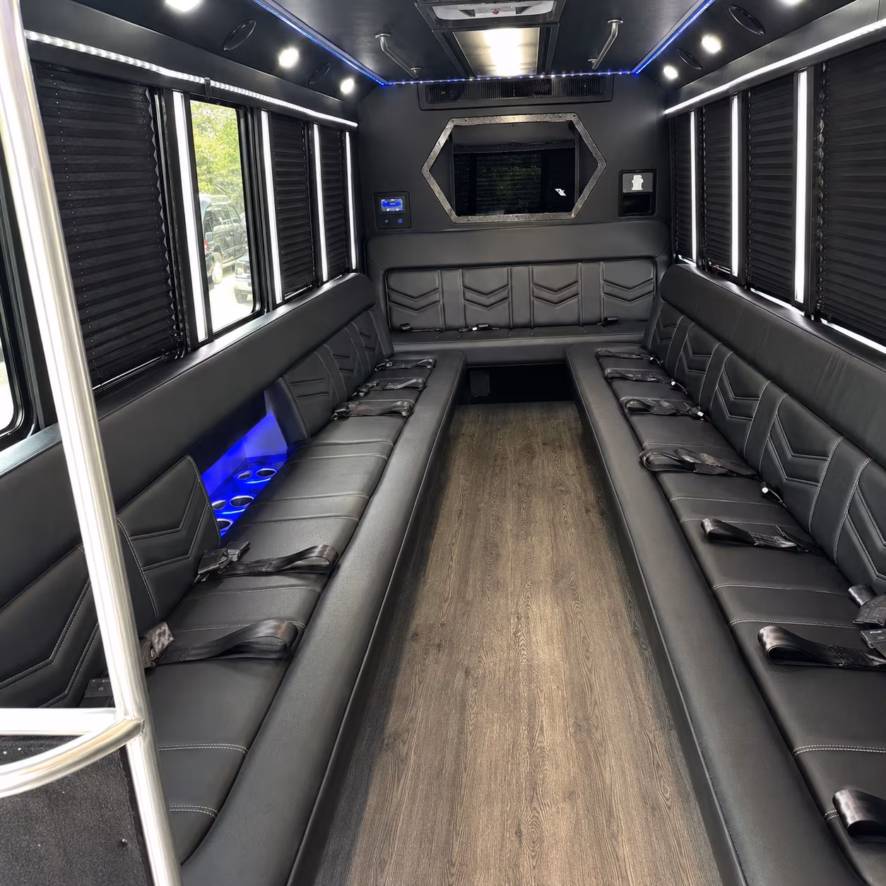 grand junction party bus rental gallery