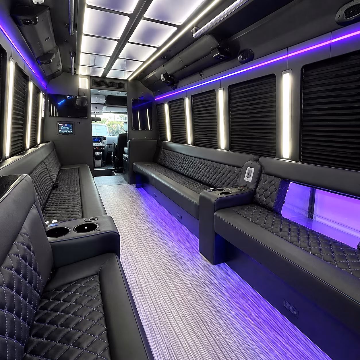grand junction party bus rentals inside