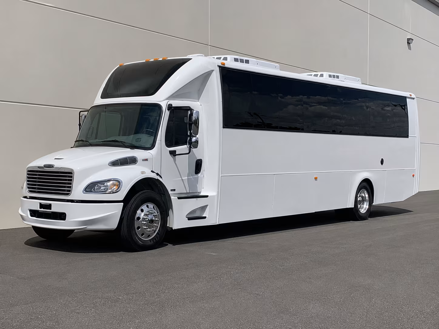 grand junction party bus