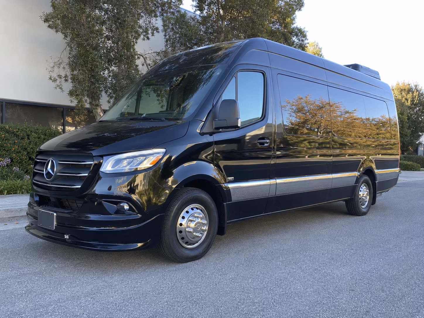 grand junction private event transportation onboard seating