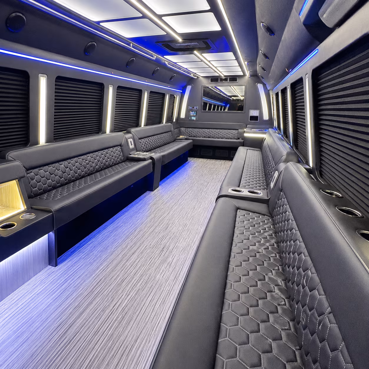 grand junction prom party bus rental