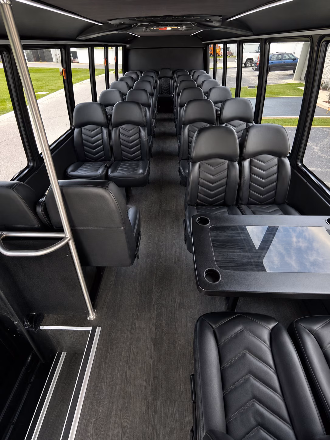 Grand Junction School Event Transportation