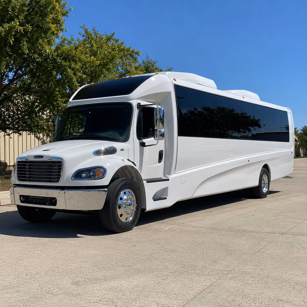 Grand Junction Wedding Transportation