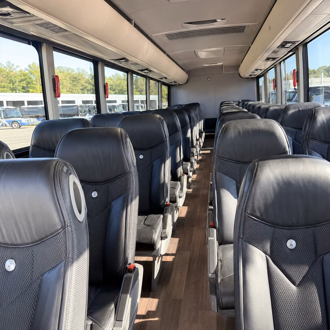greeley book charter buses for your greeley government or military group