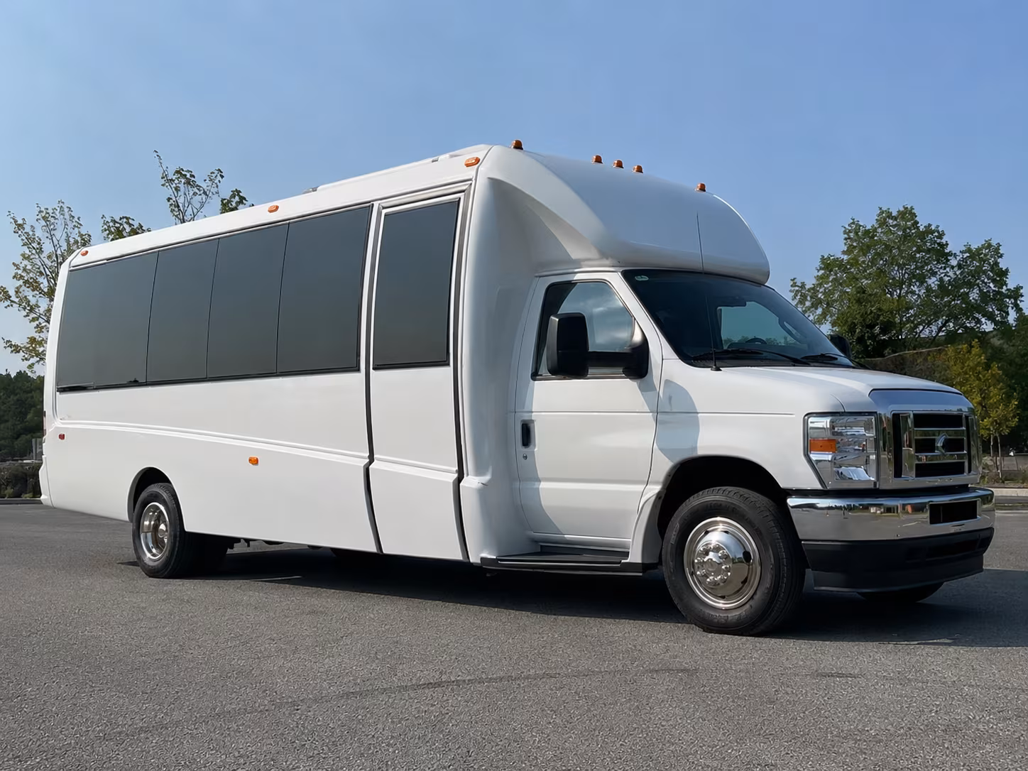 greeley bus rentals