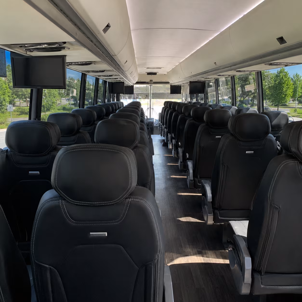greeley school bus rentals for field trips and class outings