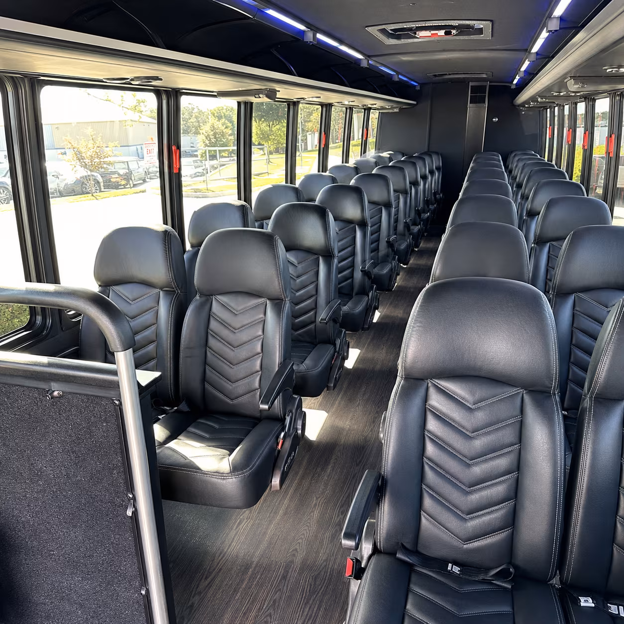 greeley team and fan group charter bus rentals in greeley