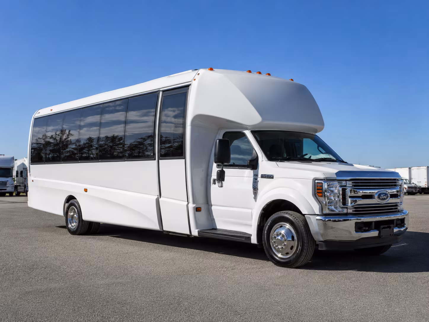 how seasonality and peak times affect charter bus rates in grand junction