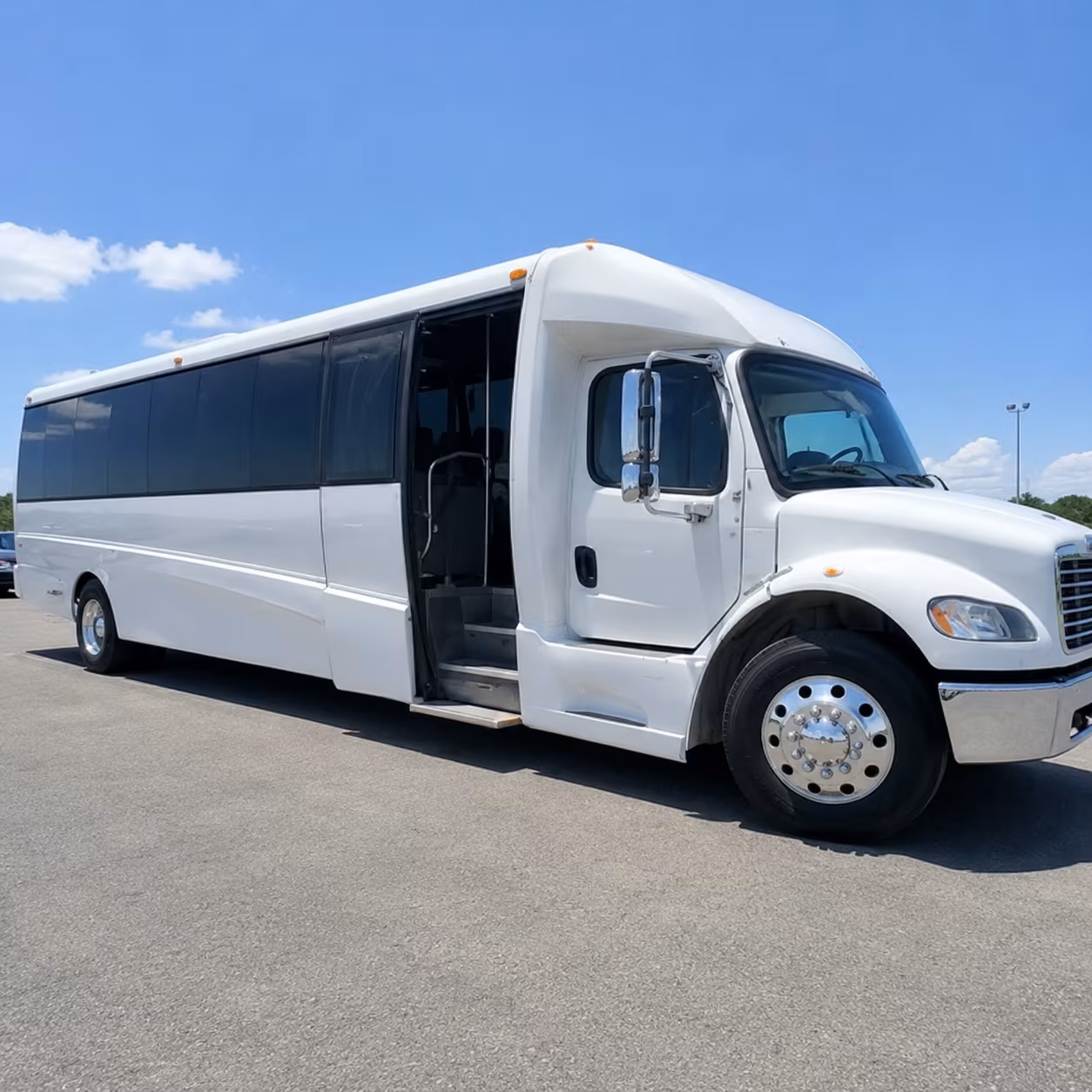 how the type of bus you choose changes the price in grand junction colorado